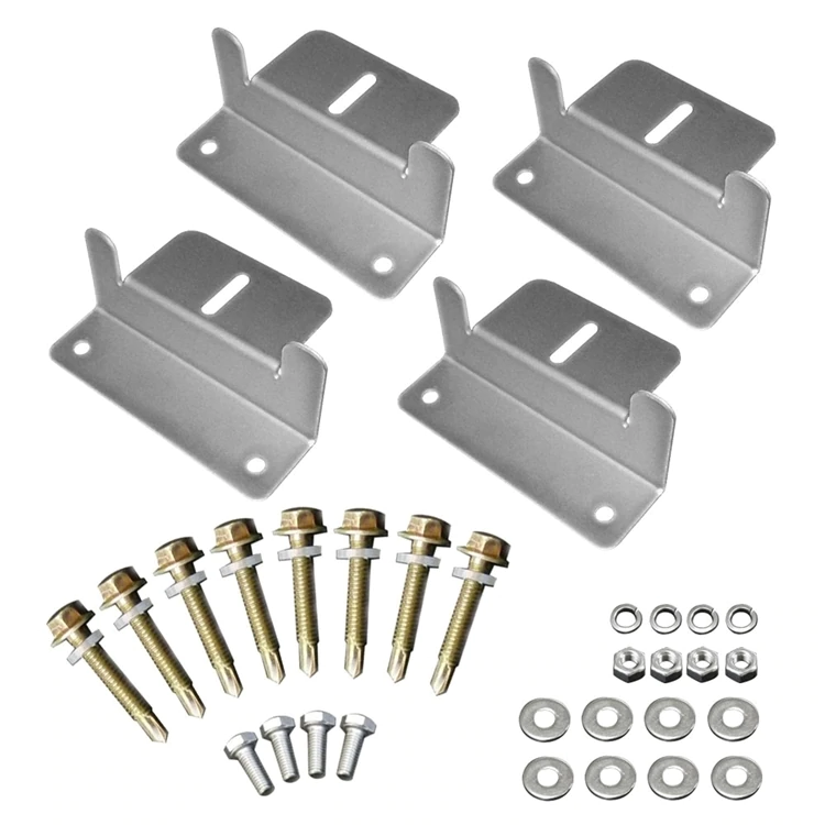 Mounting Z Brackets (Set)